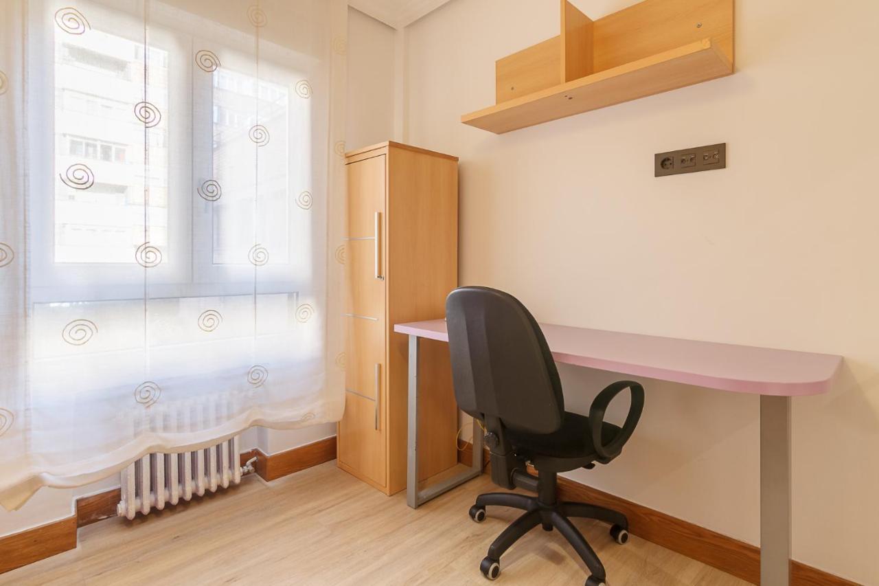 Fika, Vivienda Turistica Urbana Con Wifi Apartment Bilbao Exterior photo