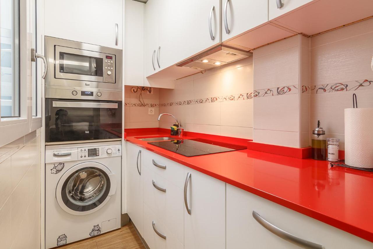 Fika, Vivienda Turistica Urbana Con Wifi Apartment Bilbao Exterior photo