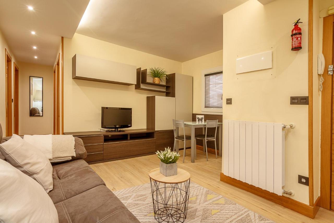 Fika, Vivienda Turistica Urbana Con Wifi Apartment Bilbao Exterior photo
