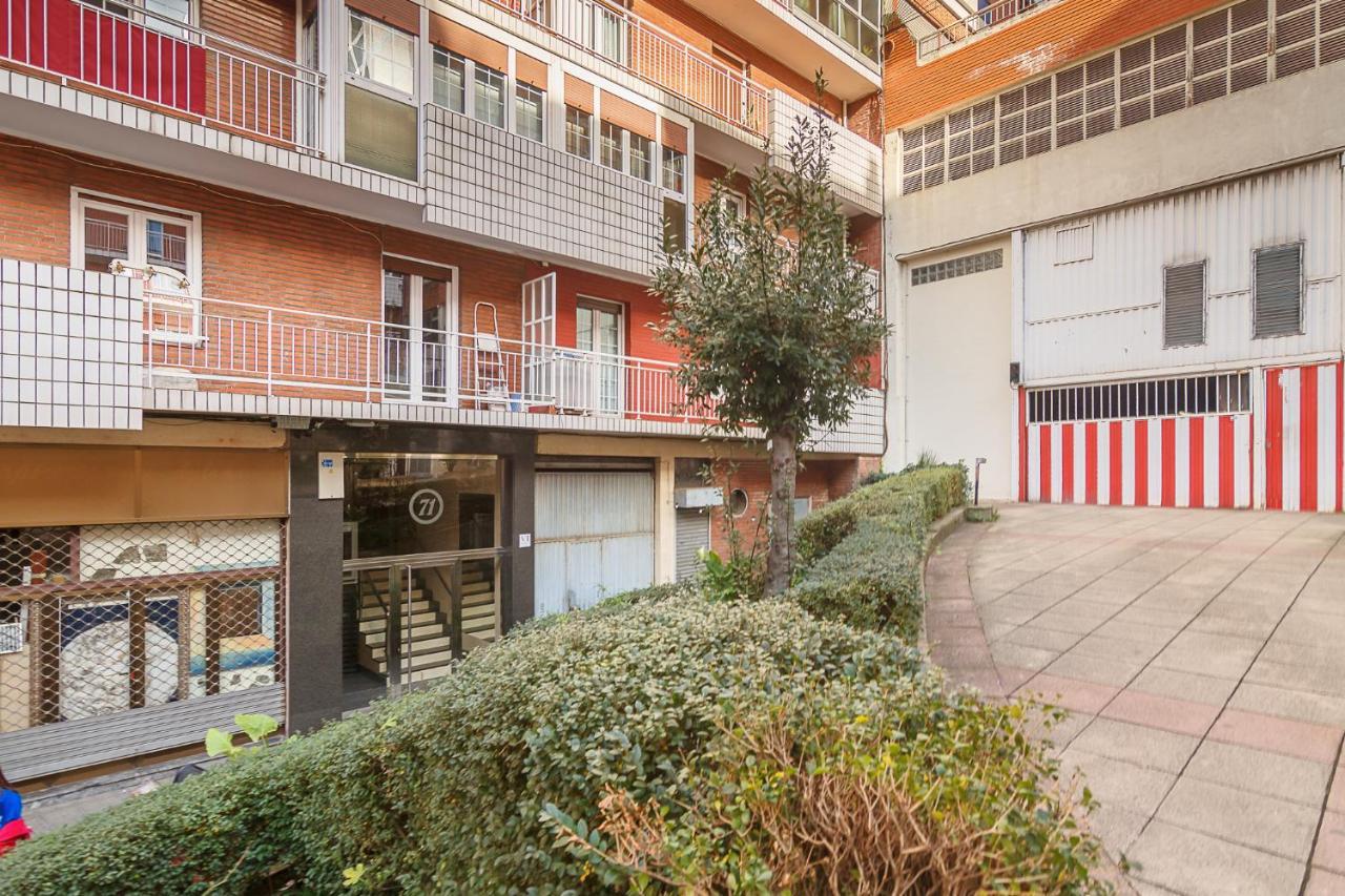 Fika, Vivienda Turistica Urbana Con Wifi Apartment Bilbao Exterior photo