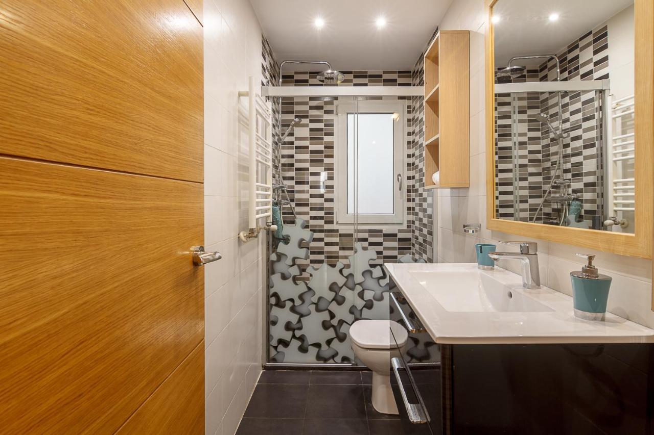 Fika, Vivienda Turistica Urbana Con Wifi Apartment Bilbao Exterior photo